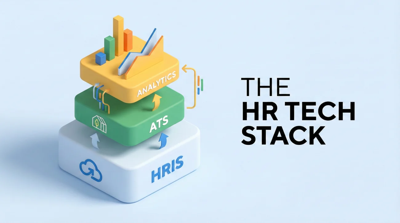 The HR Tech Stack