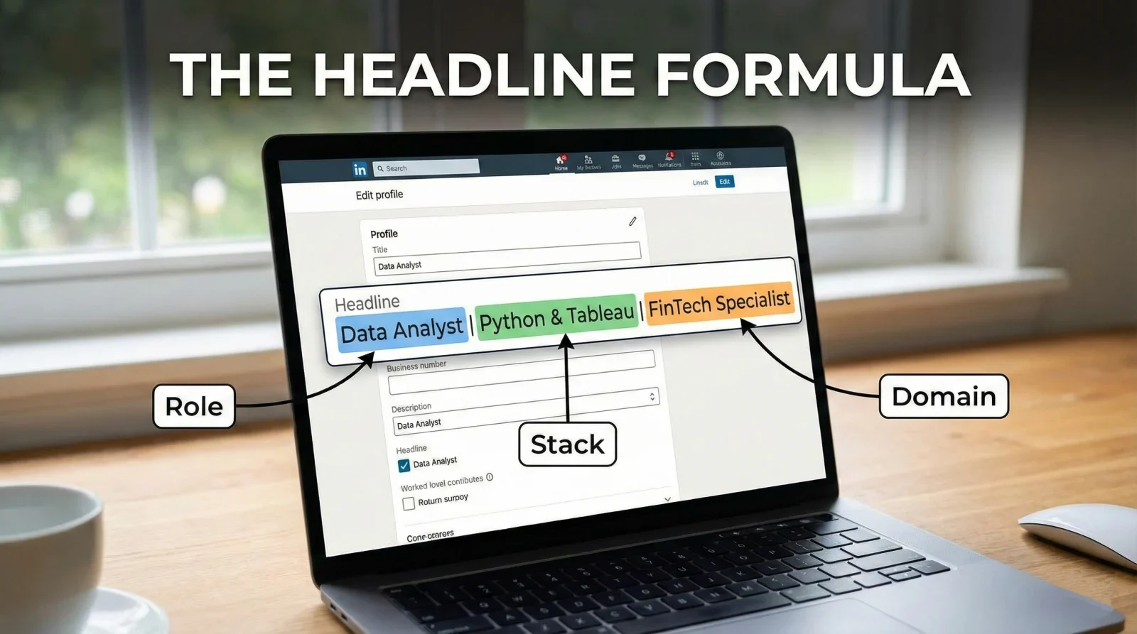 The Headline Anatomy