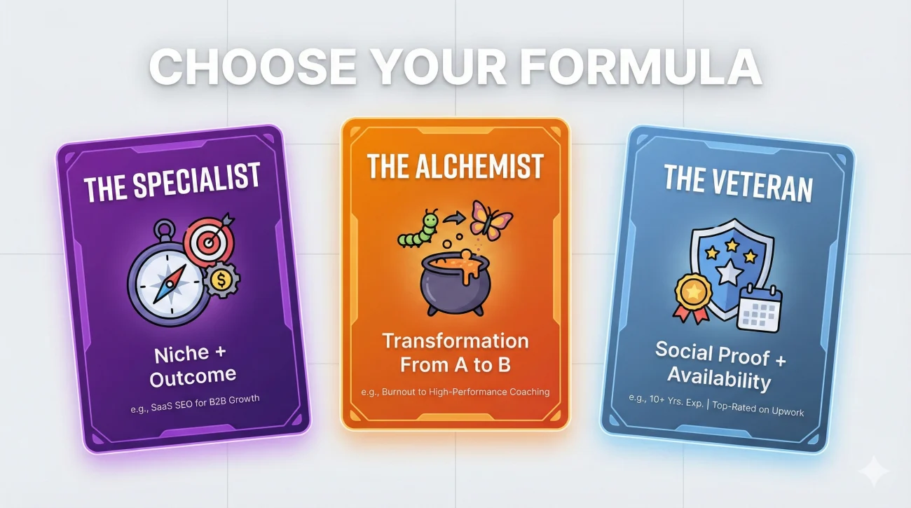The Headline Formulas