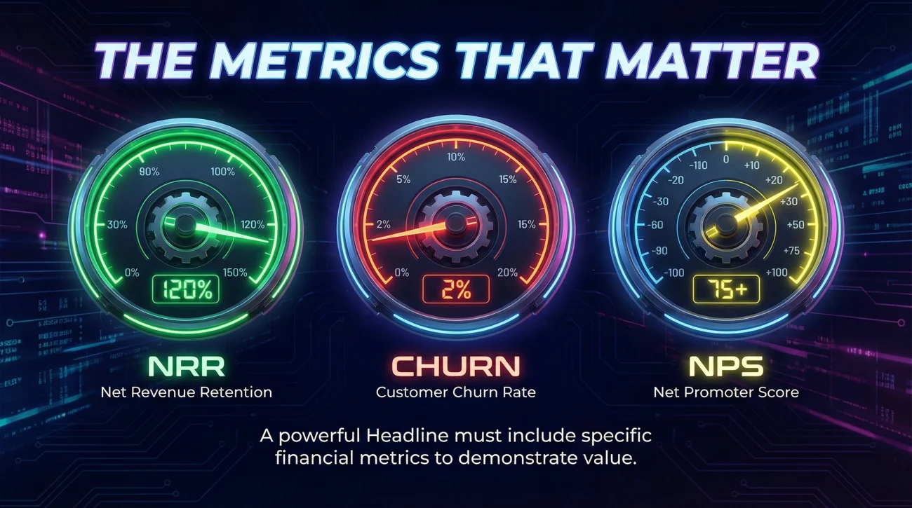 The Metrics Dashboard
