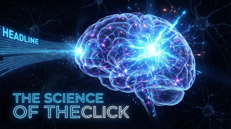 The Psychology Behind a Good LinkedIn Headline (Why They Click)