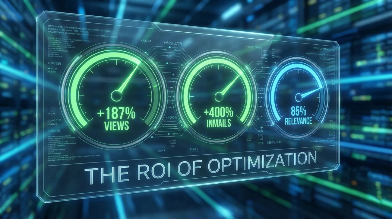 The ROI Of Optimization