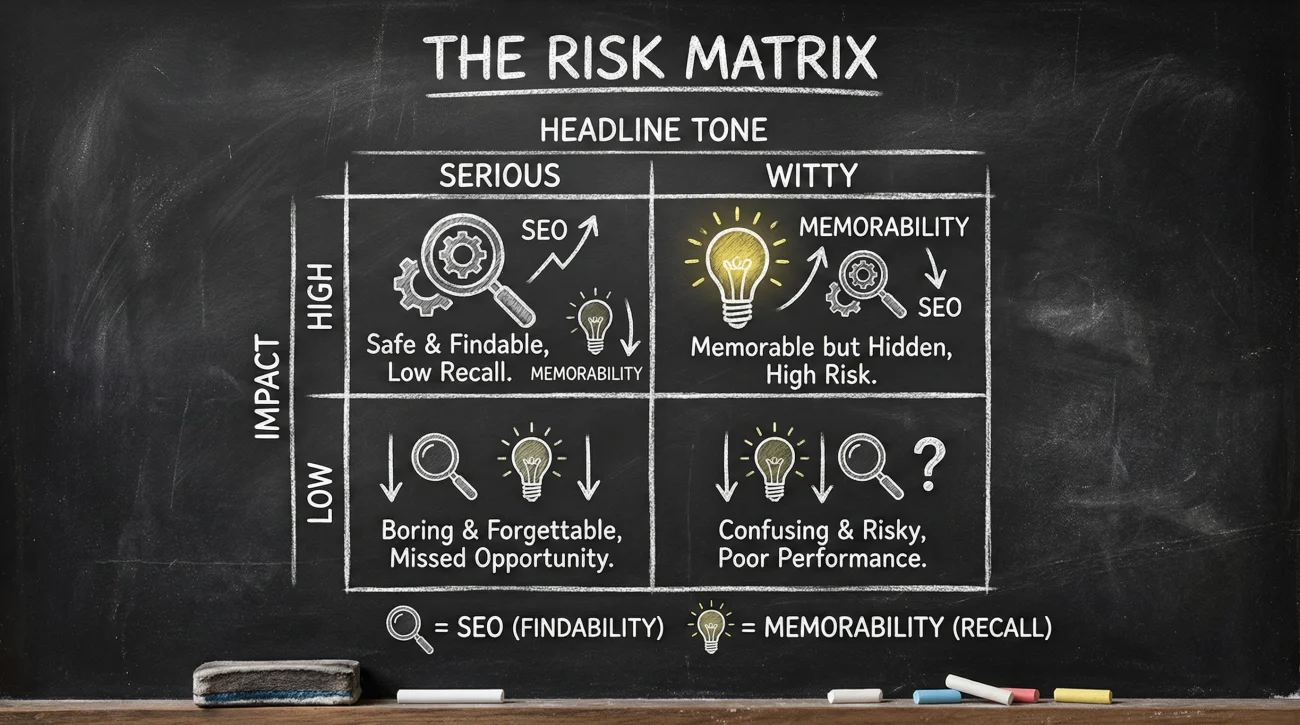 The Risk Matrix