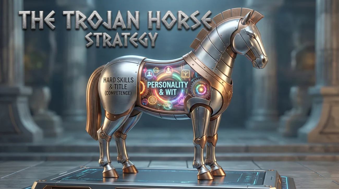 The Trojan Horse Strategy