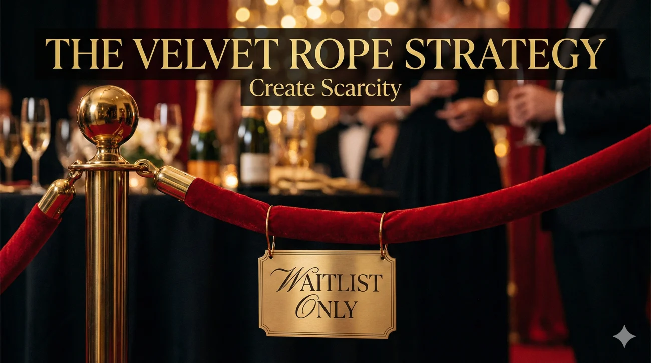 The Velvet Rope