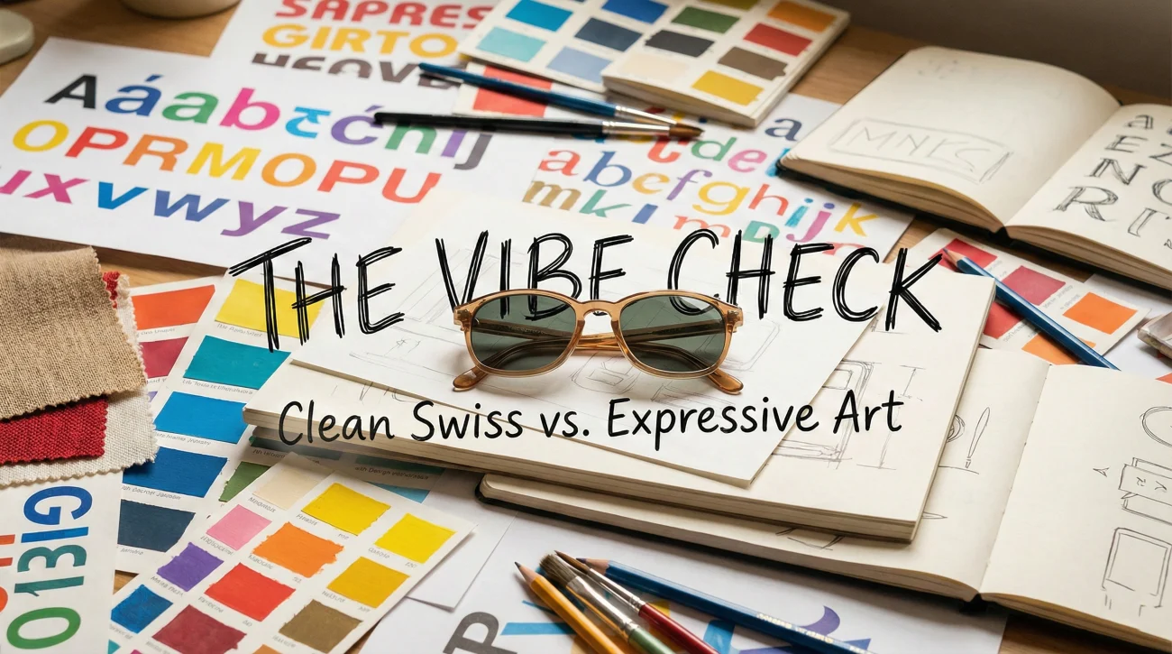 The Vibe Check
