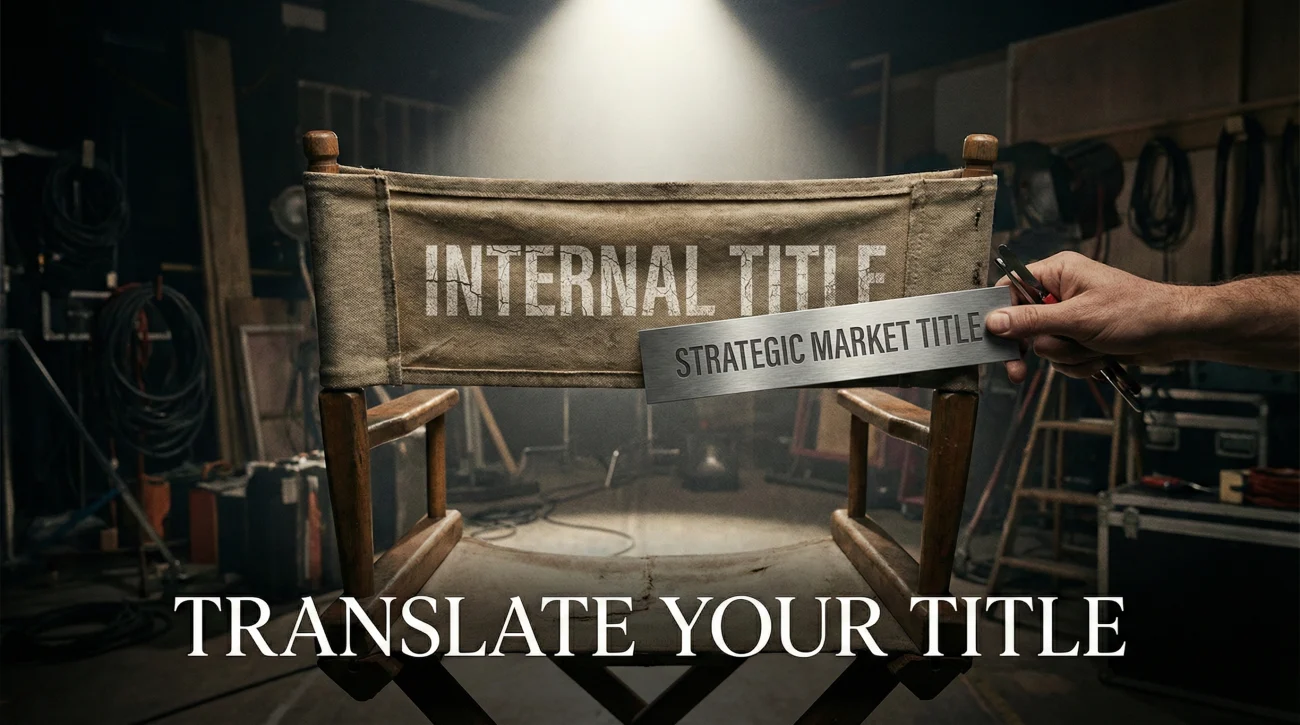 Translate Your Title