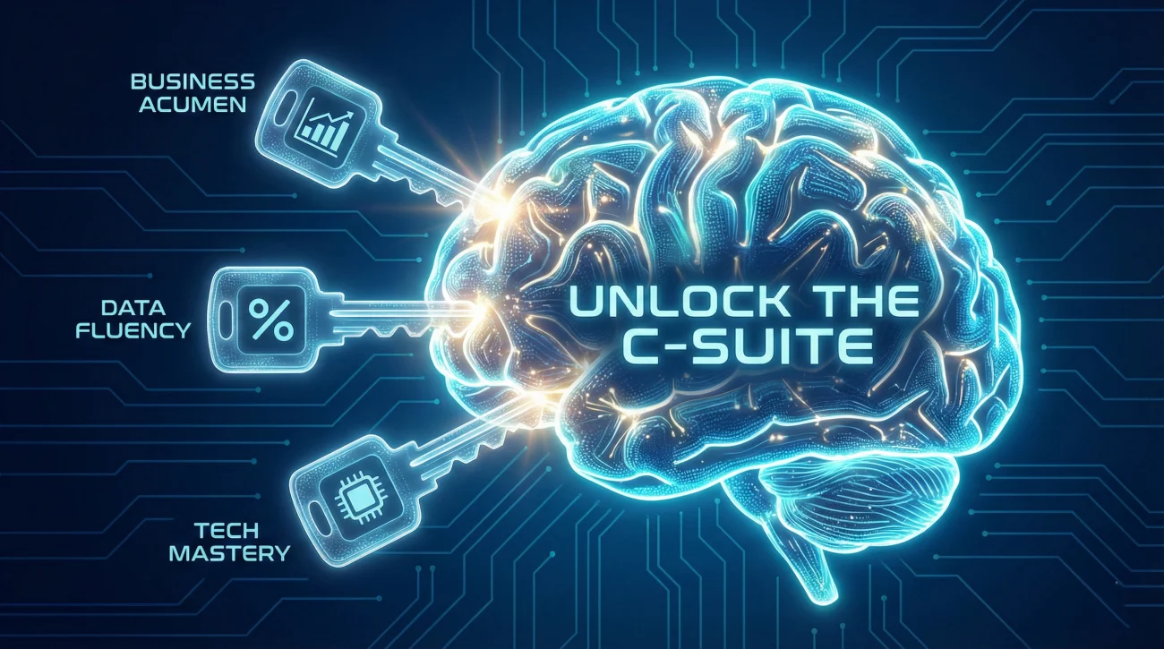 Unlock The C Suite