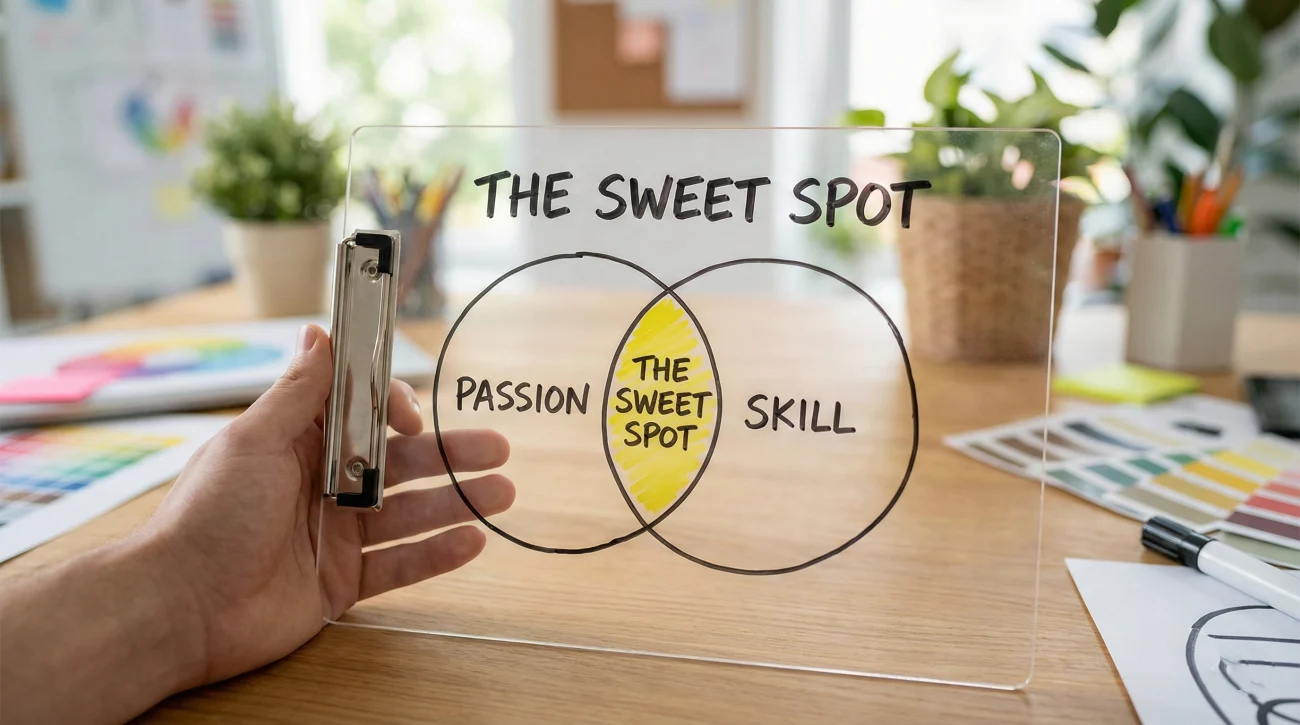 The Sweet Spot