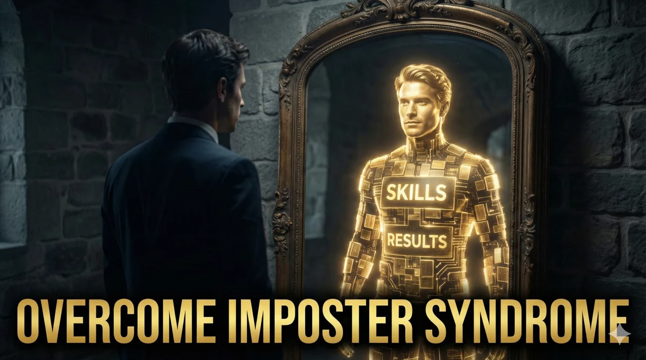 How To Write Headline Without Imposter Syndrome