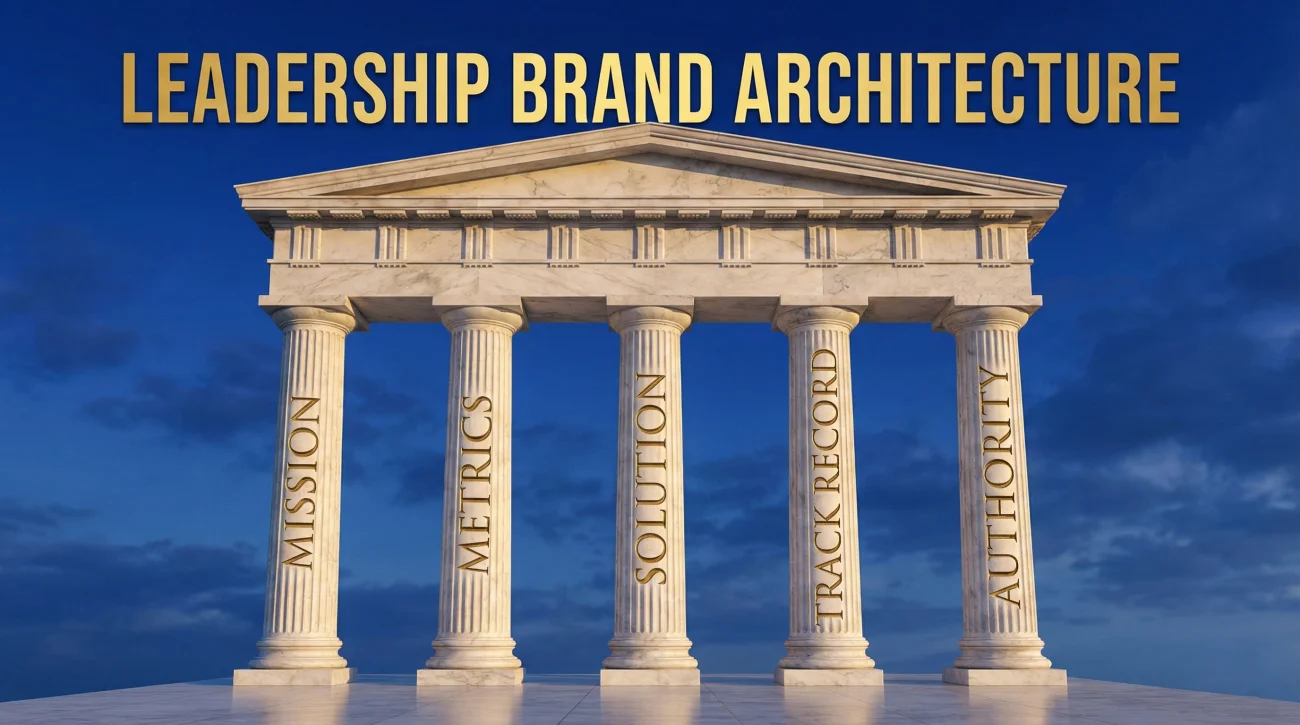 5 Architectural Pillars