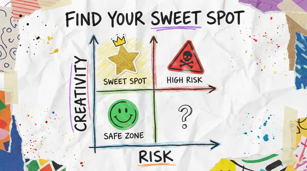Find Your Sweet Spot