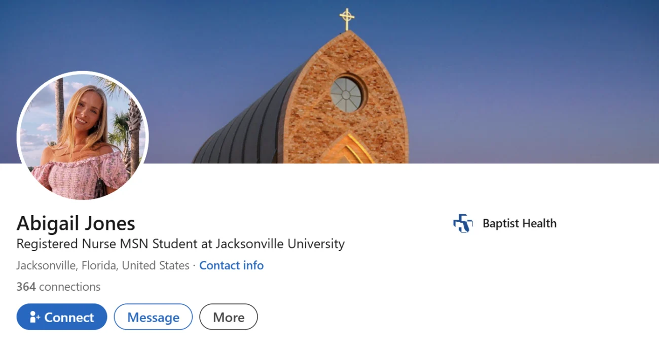 LinkedIn Headline Example For Procedural & Specialty Nursing
