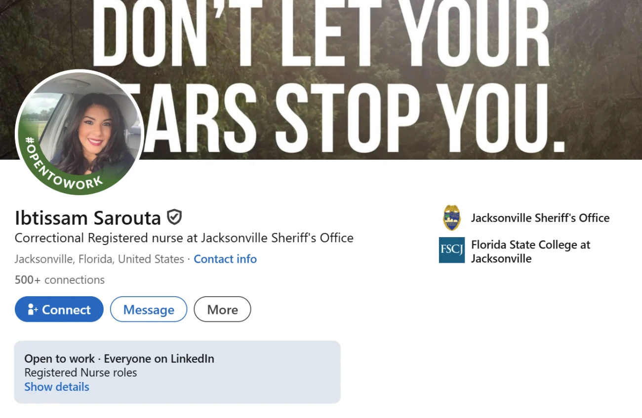 LinkedIn Headline Example For Registered Nurses