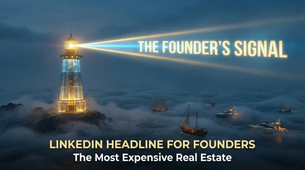 Linkedin Headlines For Founders