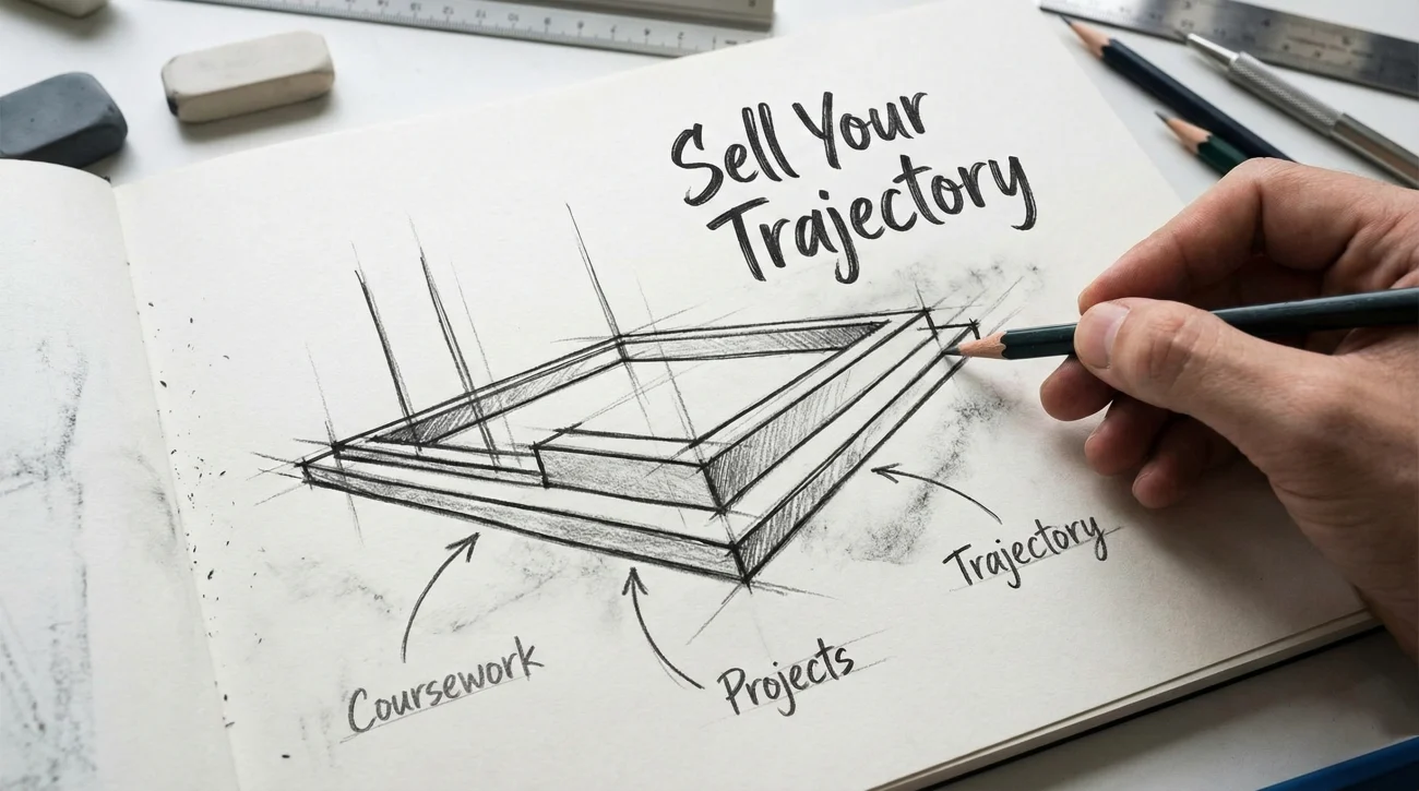 Sell Your Trajectory