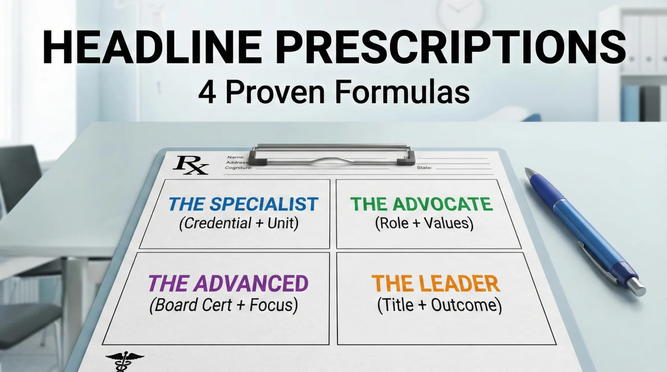The Diagnostic Formulas