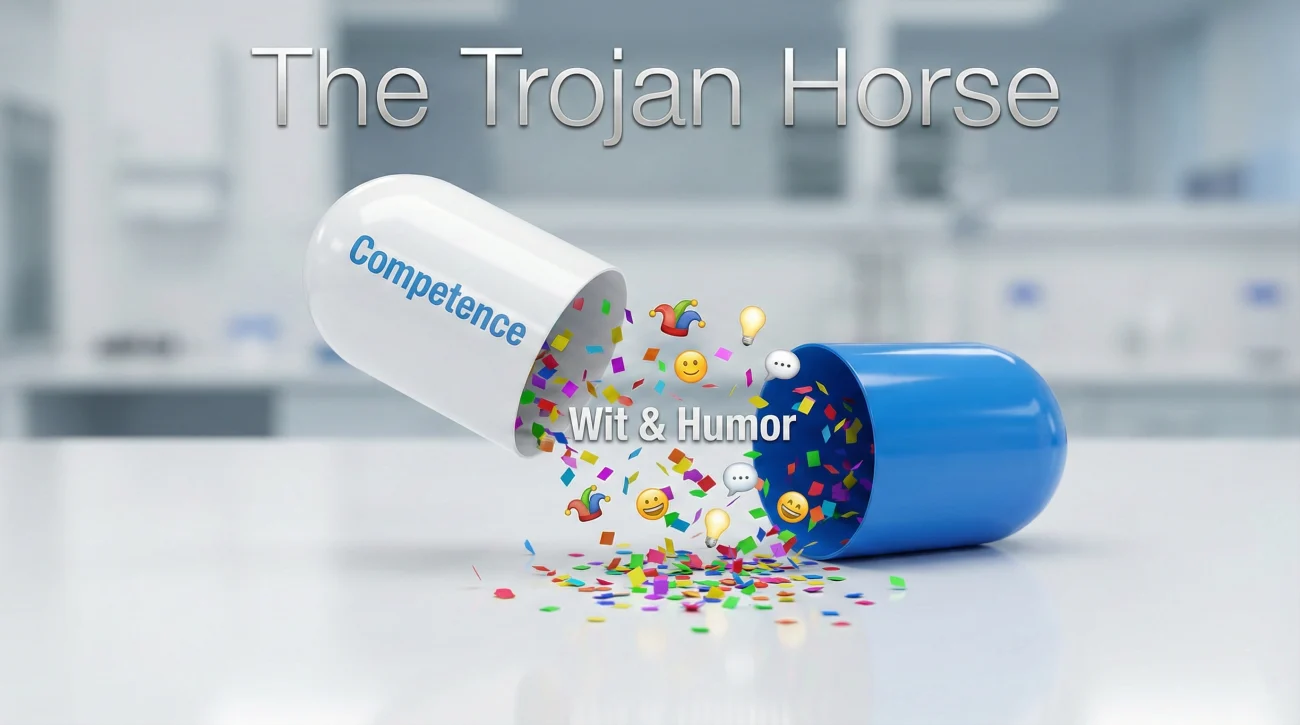 The Trojan Horse