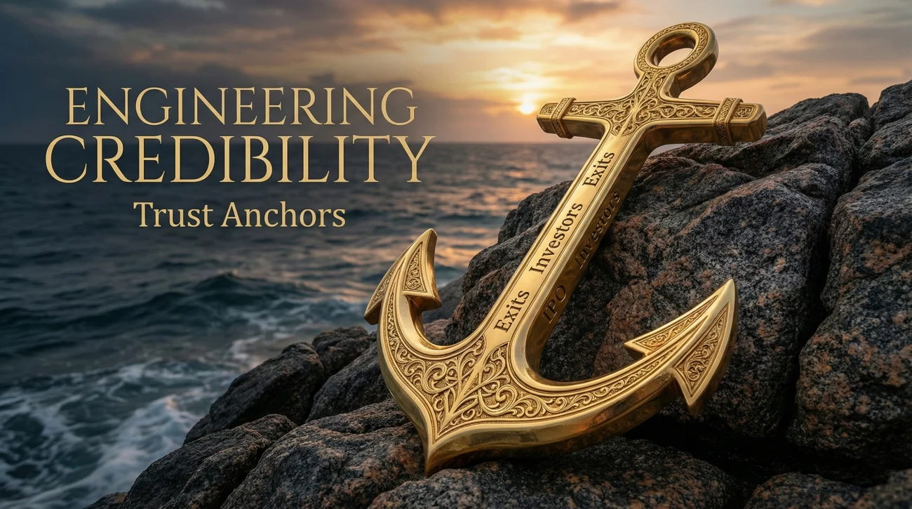 The Trust Anchor