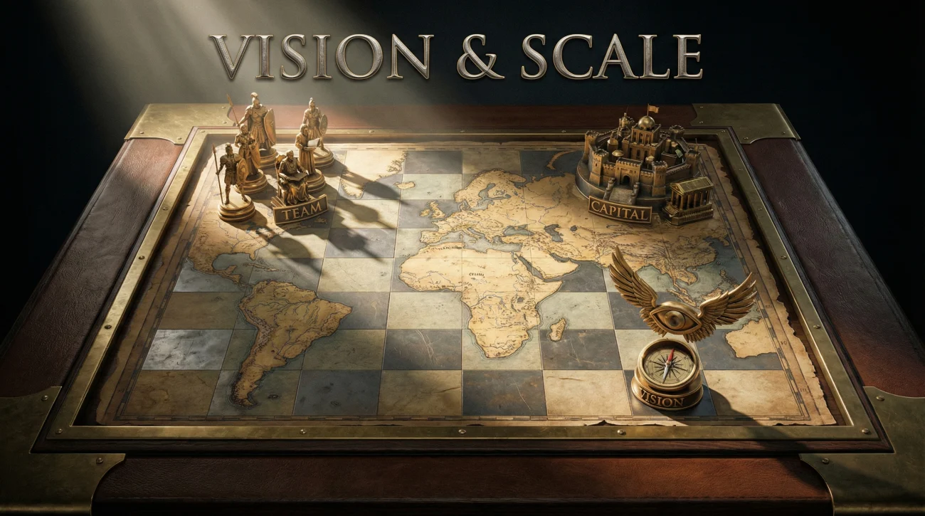Vision & Scale