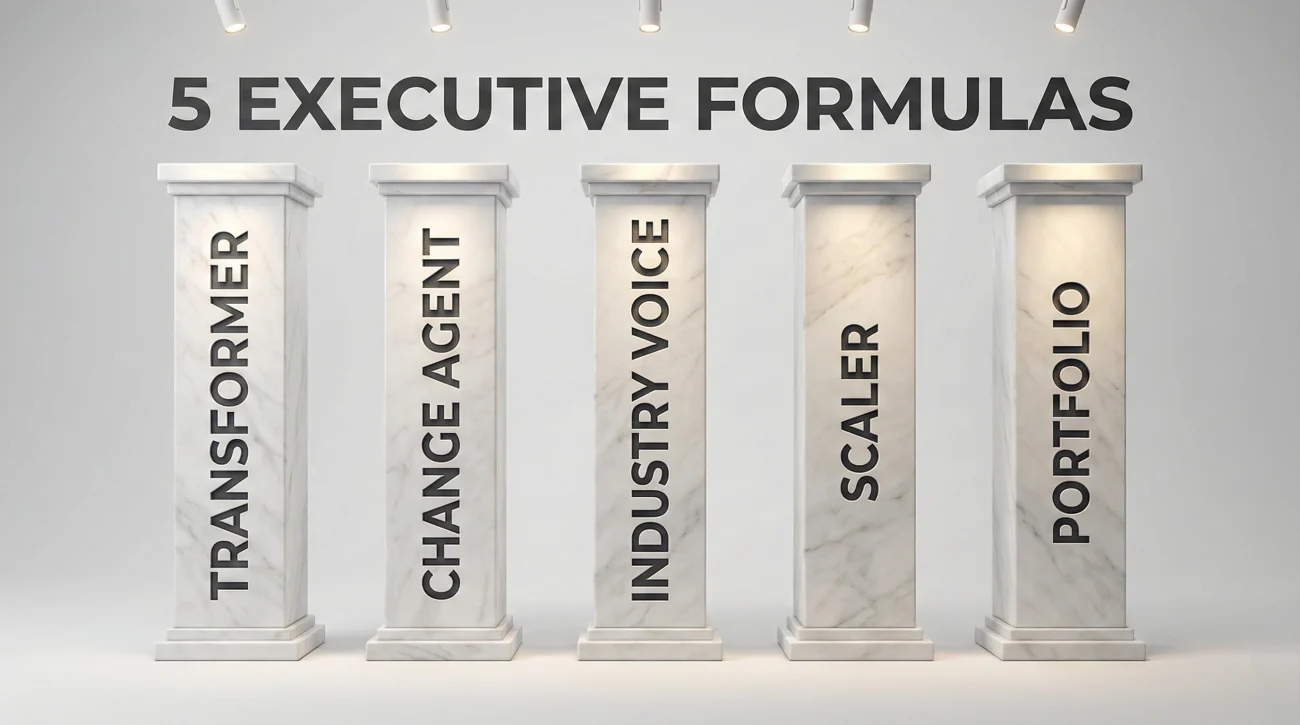 5 Strategic Formulas
