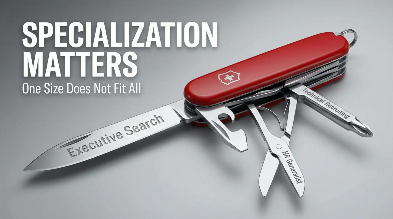 Headline Examples By HR Specialization
