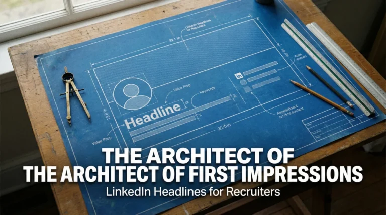 LinkedIn Headlines for HR Professionals & Recruiters (40+ Examples by Specialization)