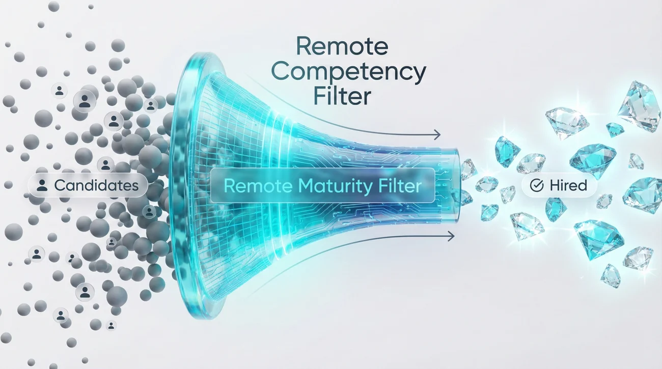 Remote Competency Filter