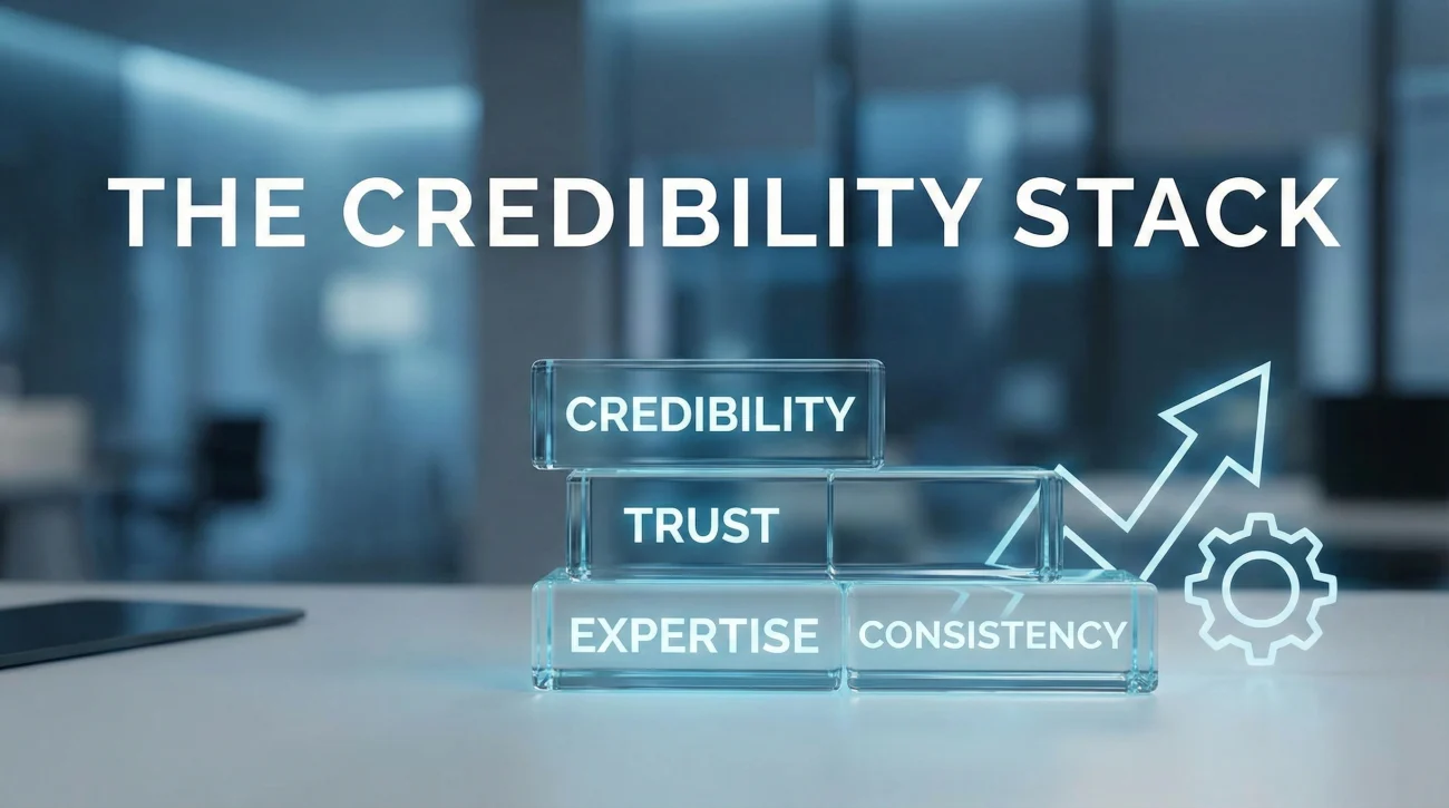 The Credibility Stack