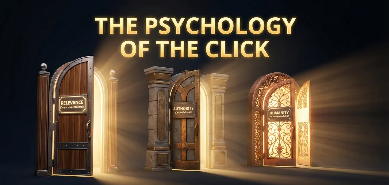 The Psychology Of The Click