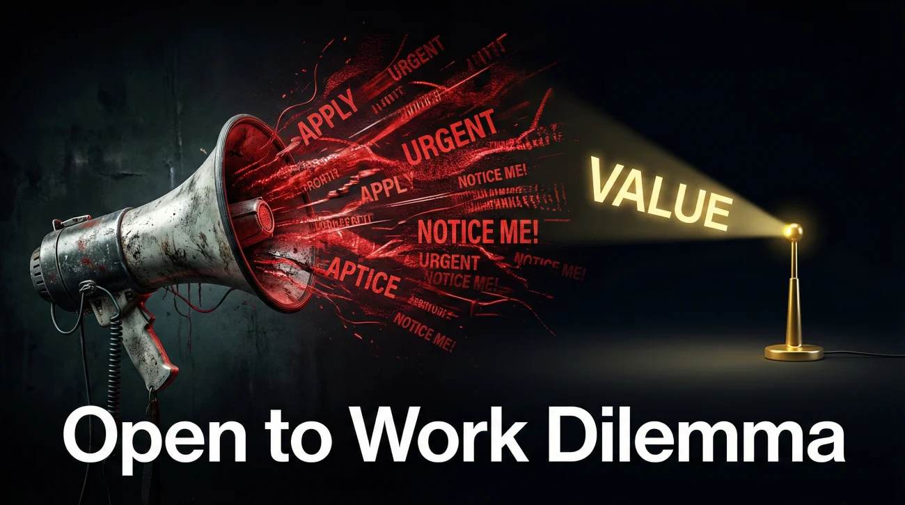 Linkedin Headline Open To Work