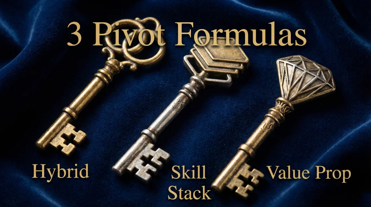3 Pivot Formulas