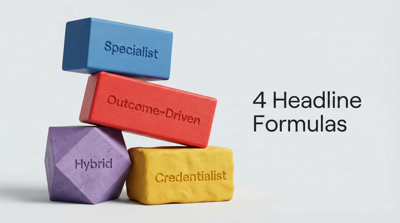 4 Headline Formulas