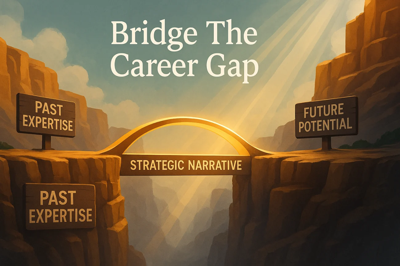 Bridge The Career Gap