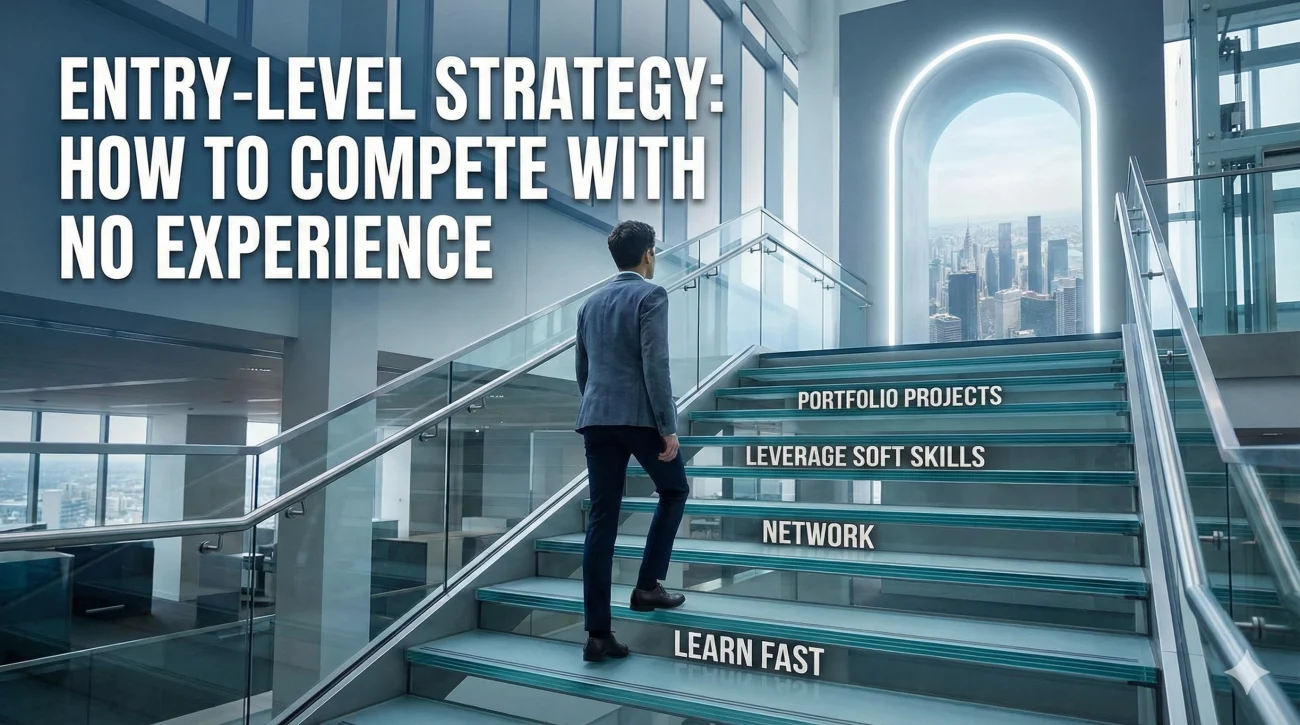 Entry Level Strategy