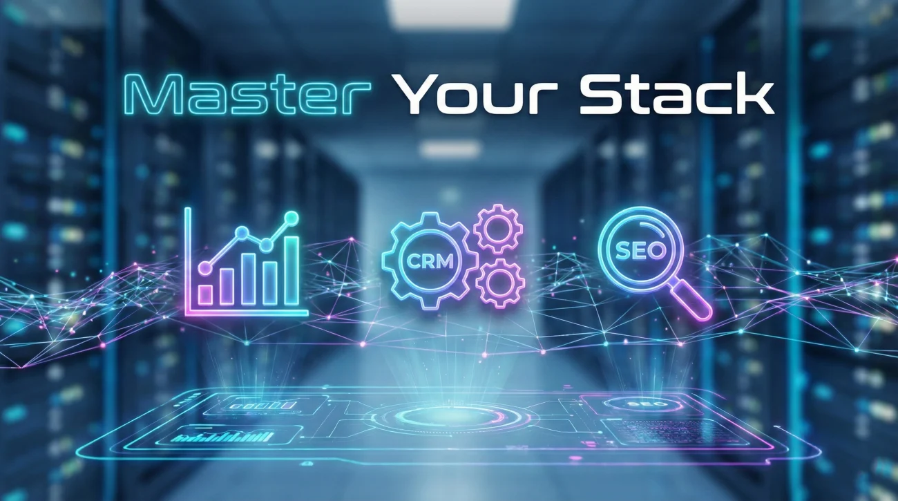 Master Your Stack