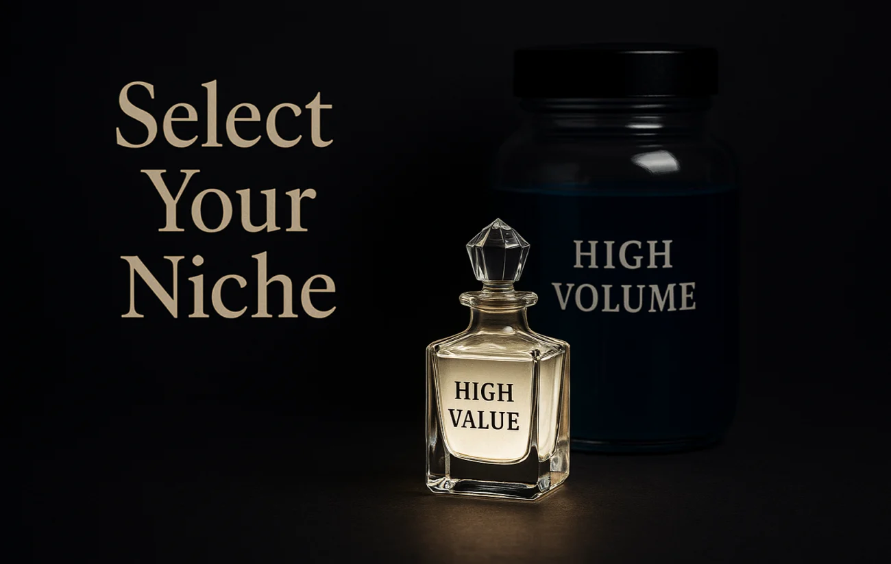 Select Your Niche