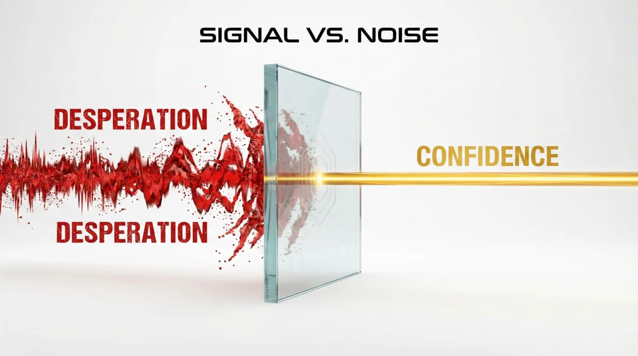 Signal Vs Noise