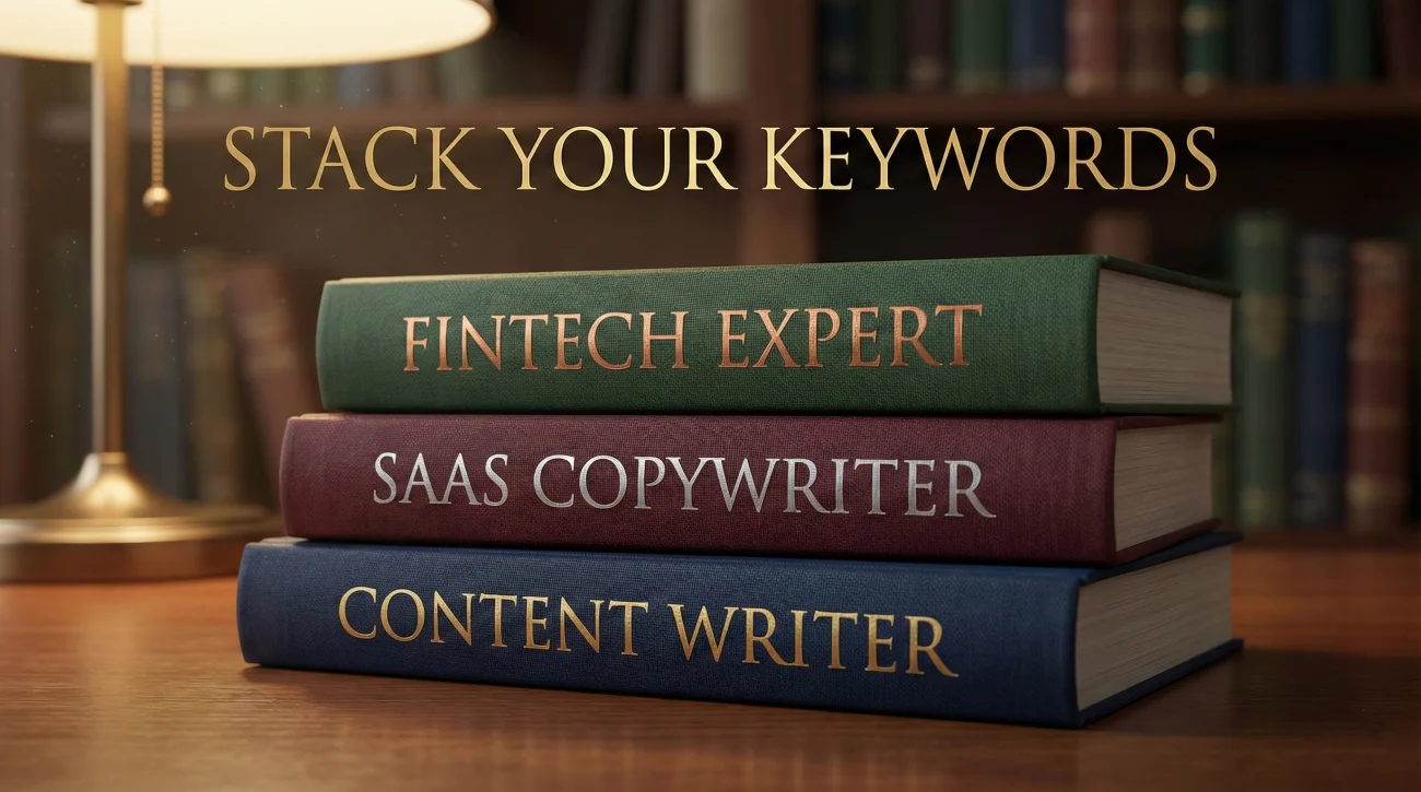 Stack Your Keywords