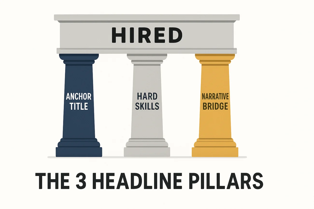 The 3 Headline Pillars