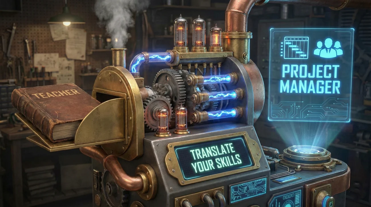 Translate Your Skills