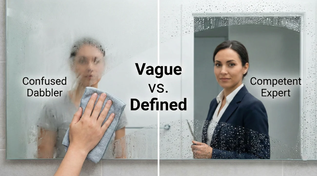Vague Vs Defined