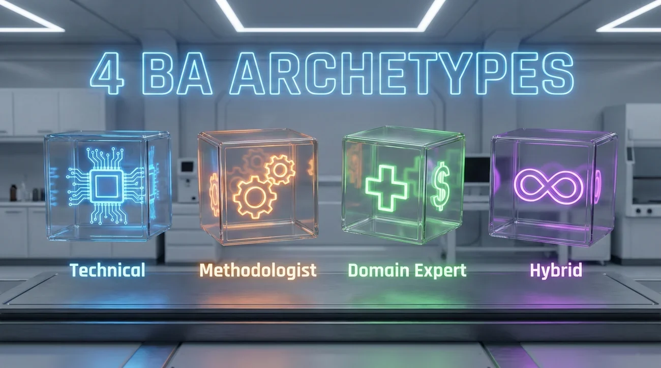 4 BA Archetypes