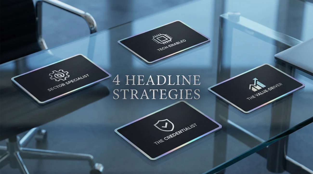 4 Headline Strategies
