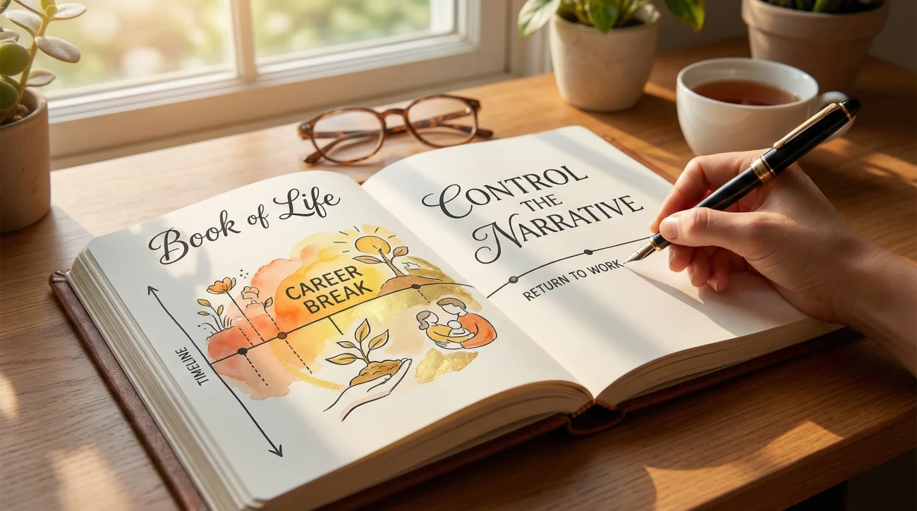 How to Address a Career Gap in Your LinkedIn Headline 4 Control The Narrative