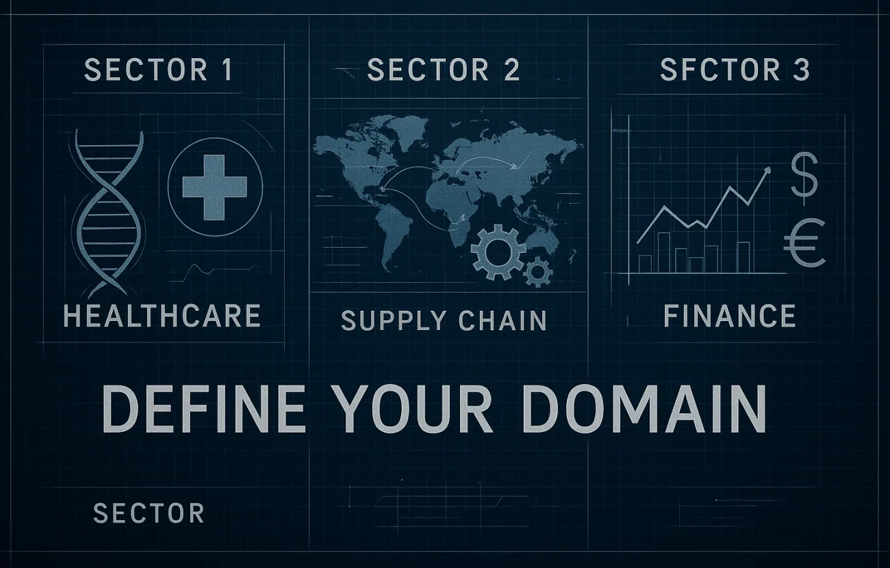 Define Your Domain