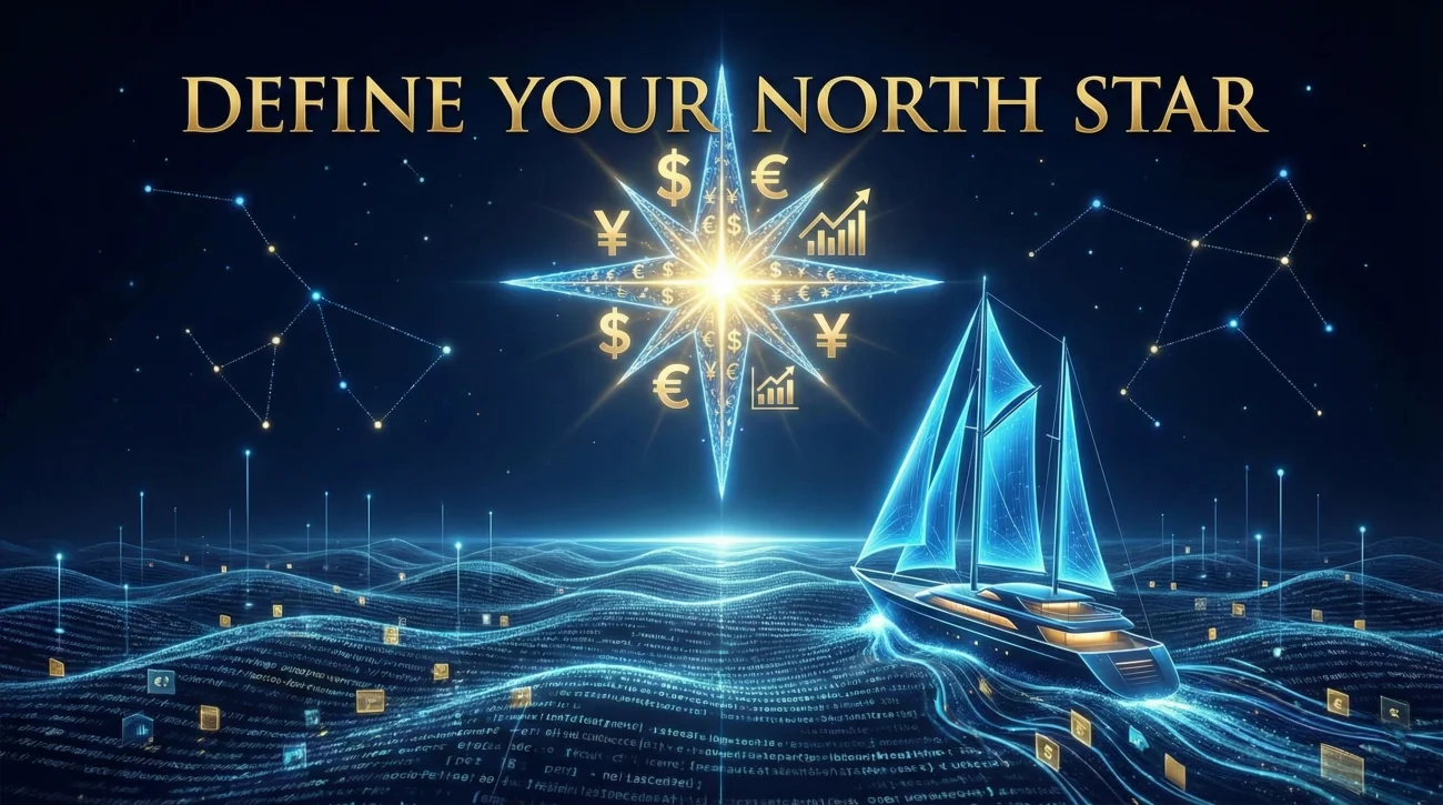 Investor-Ready Headlines: Attract VCs, Angels, and Partners 4 Define Your North Star