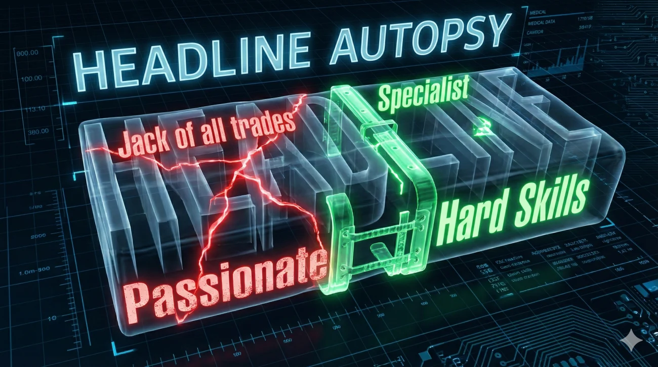 Headline Autopsy