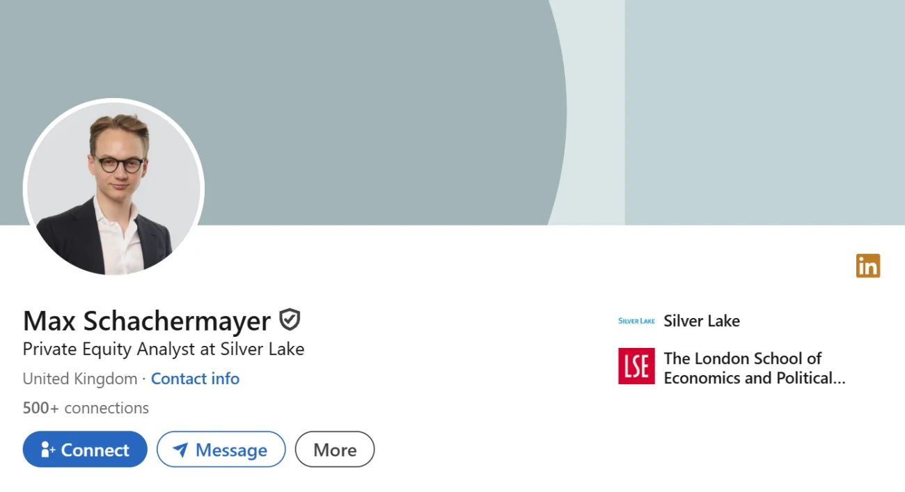 LinkedIn Headline Example For Business Analysts