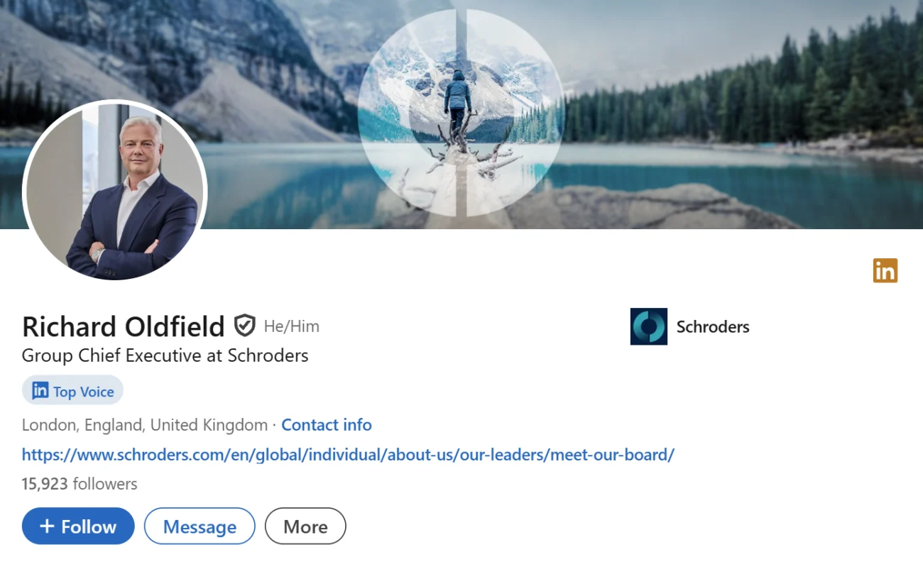 Investor-Ready Headlines: Attract VCs, Angels, and Partners 6 LinkedIn Headline Example For CEO